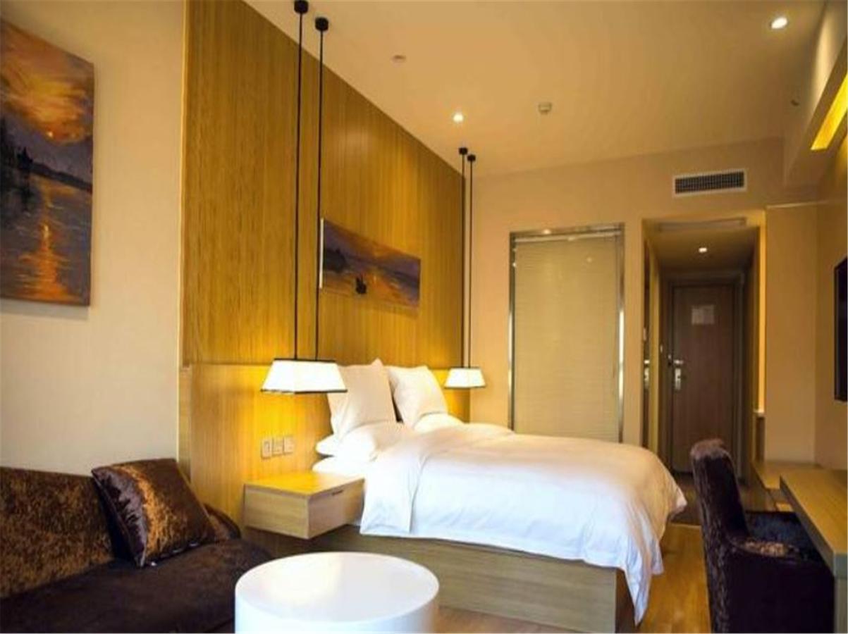 Starway Hotel Hotel Xian North Coach Station Exterior foto